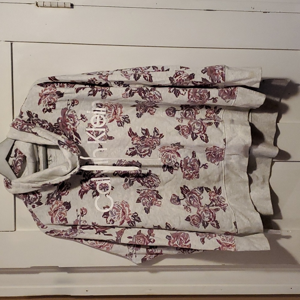Women's Calvin Klein hoodie